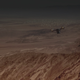 The Mandalorian flies into Mos Eisley.